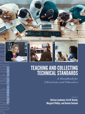 cover image of Teaching and Collecting Technical Standards